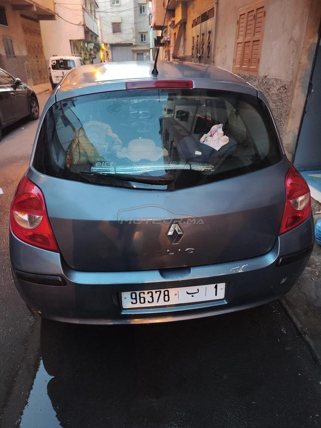 clio 3 bonne état 