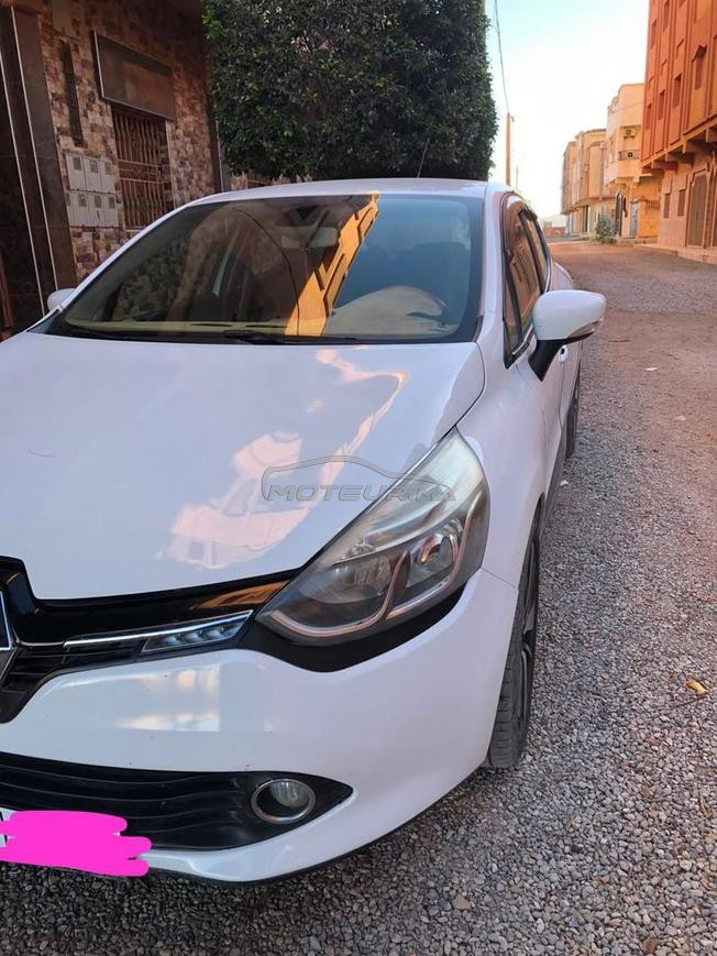 clio 4 modèle 2016 