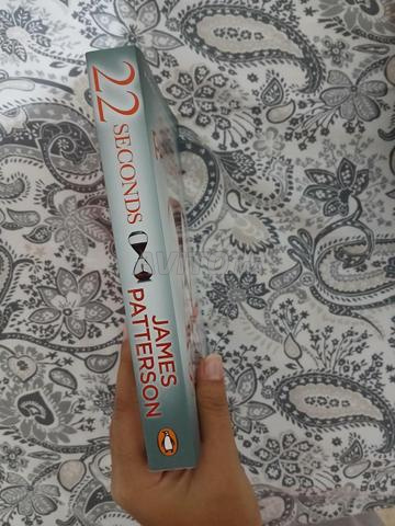 22 secondes de James Patterson - 2