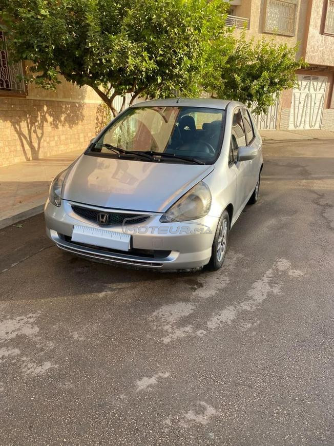 Honda Jazz Essence Manuelle 2006 à Meknès