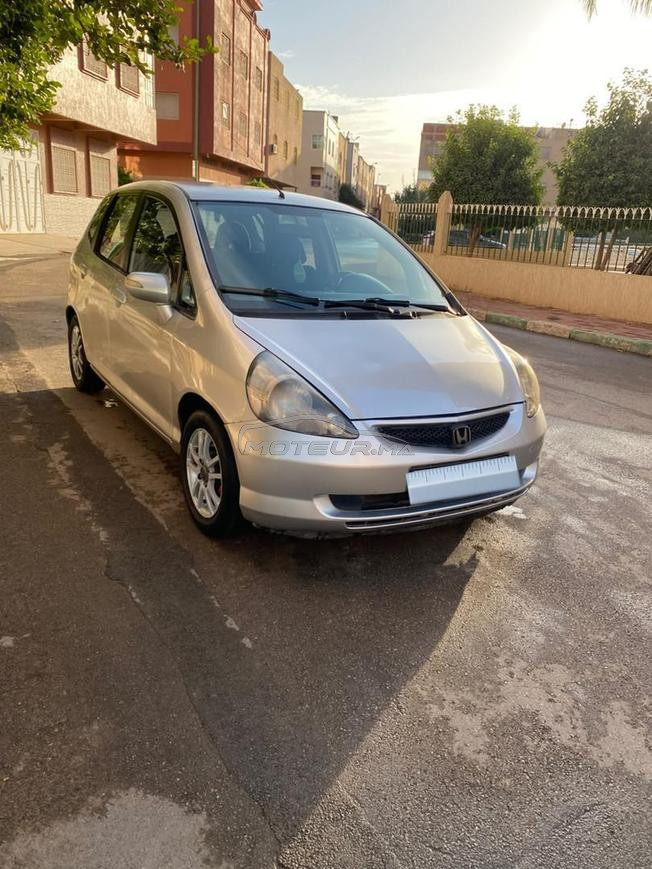 Honda Jazz Essence Manuelle 2006 à Meknès