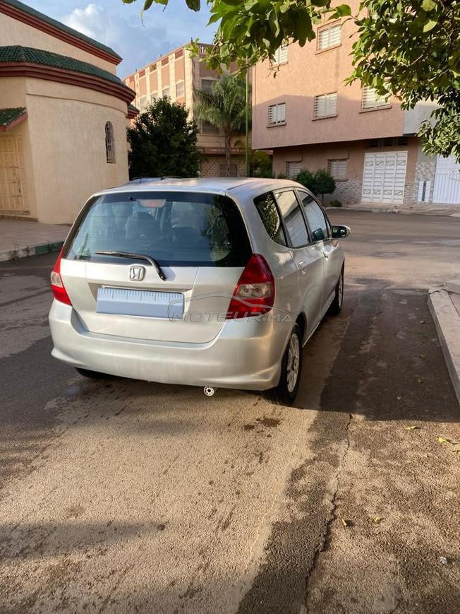 Honda Jazz Essence Manuelle 2006 à Meknès