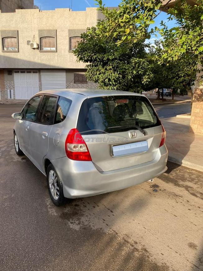Honda Jazz Essence Manuelle 2006 à Meknès