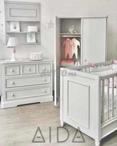 Chambre bébé complète AIDA - 2