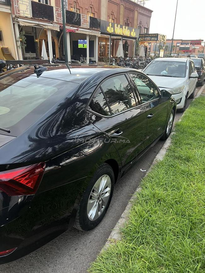 Skoda Octavia Diesel Manuelle 2023 à Marrakech