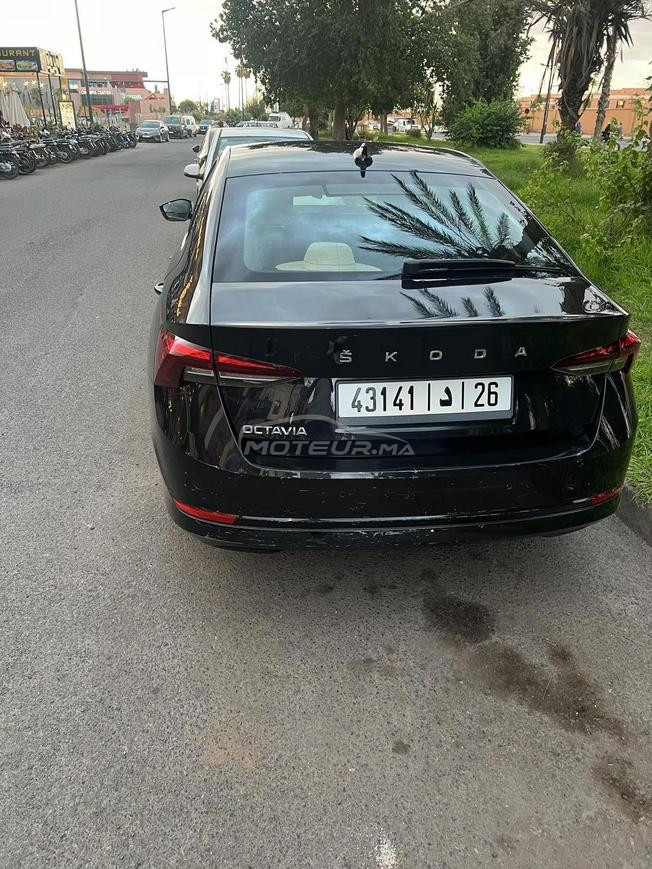 Skoda Octavia Diesel Manuelle 2023 à Marrakech