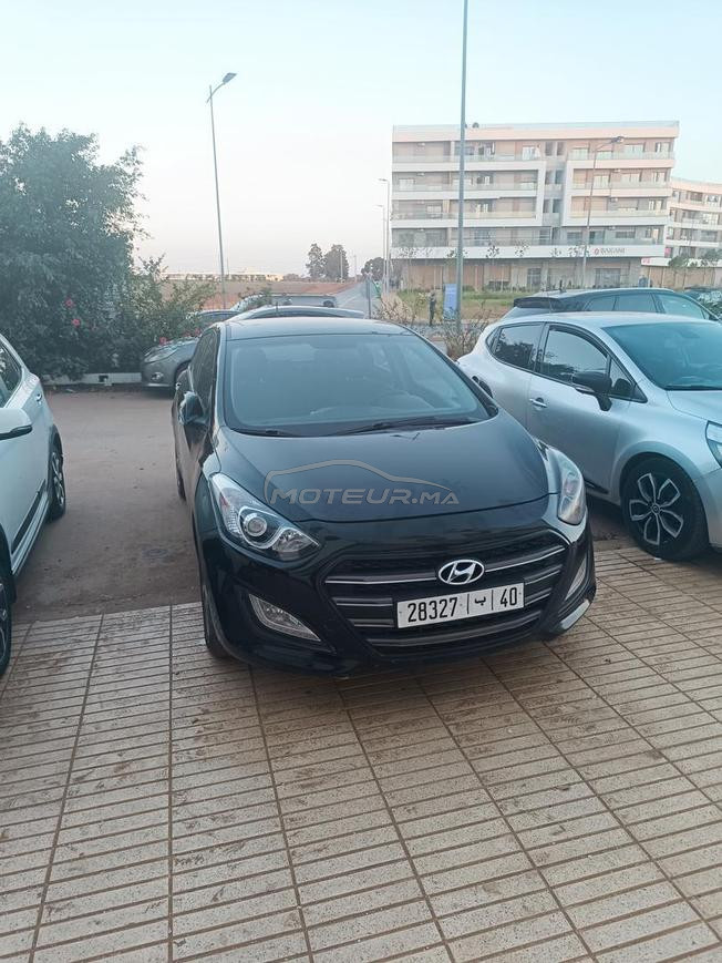 hyundai i30 modèle 2016