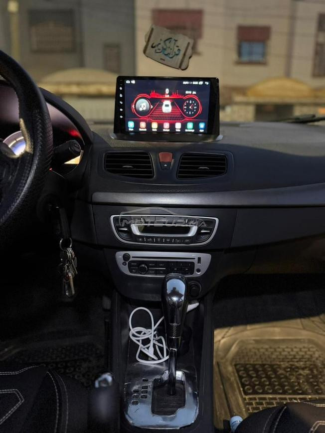 Renault Megane Diesel Automatique 2016 à Ain Aouda
