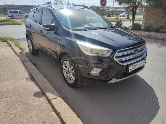 ford kuga mazal n9iya