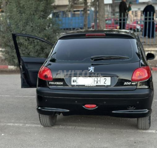 بيجو 206 HDI 2009 - 2