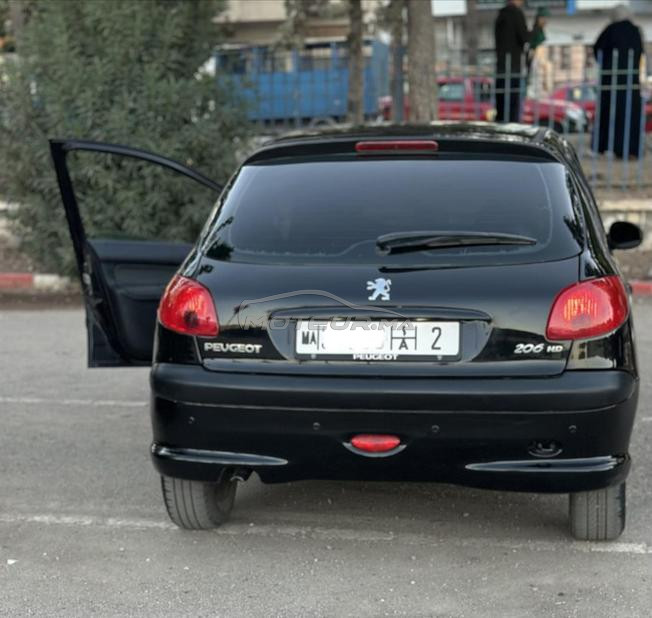 Peugeot 206 hdi 2009 