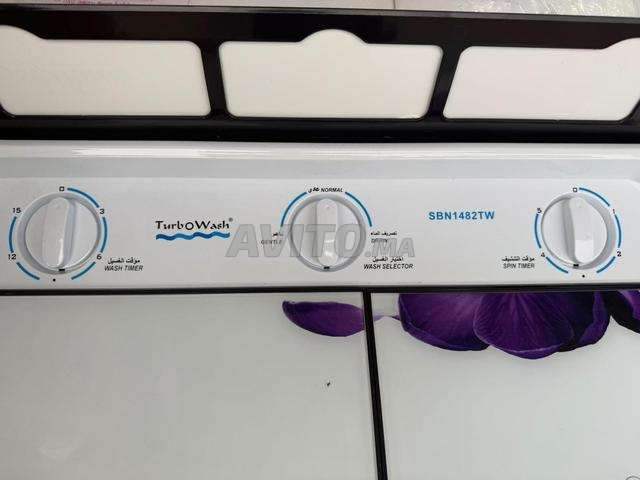 Mal turbowash 9kg neuve - 2