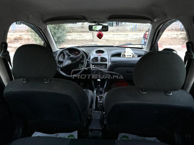 Peugeot 206 hdi 2009 