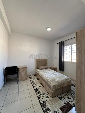 Appartement neuf meublé à louer – Route d’Amezmiz - 2