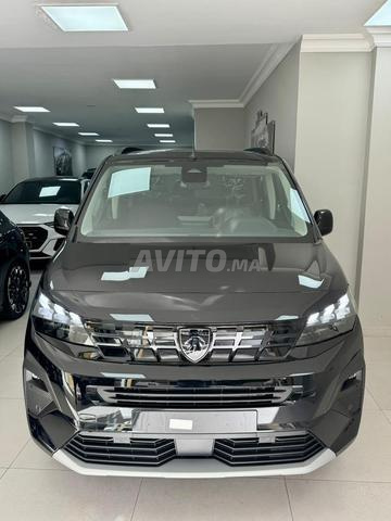 Peugeot Rifter Modèle 2026 Automatique - 2