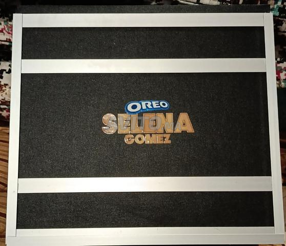 مشغل اسطوانات جامعي OREO X SELENA GOMEZ - 2