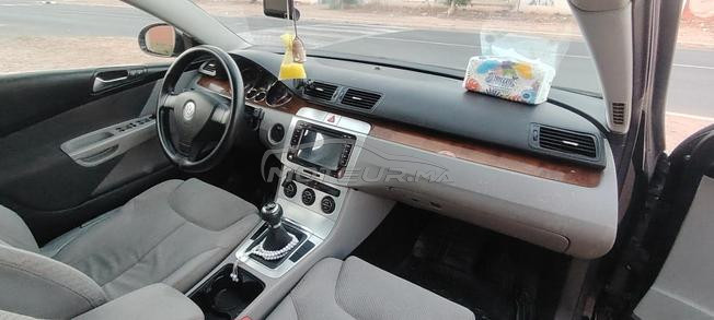 passat b6 model 2008 bon état 
