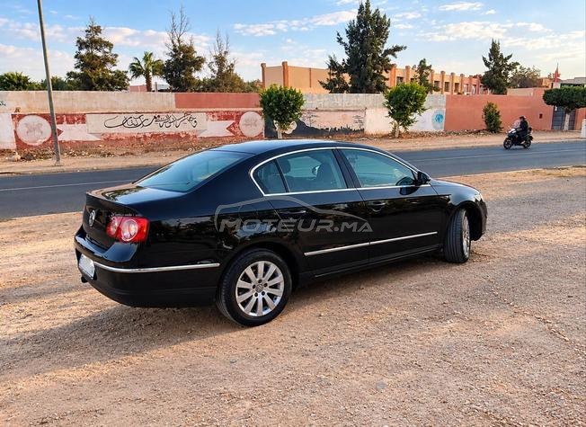 passat b6 model 2008 bon état 