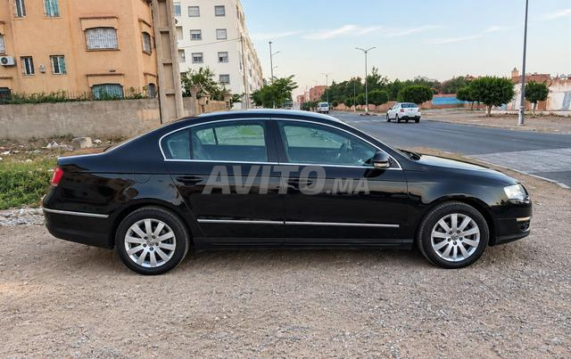 باسات B6 موديل 2008 بحالة جيدة - 2
