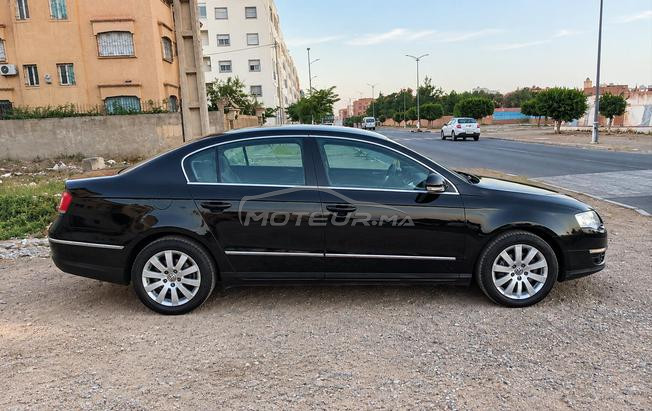 passat b6 model 2008 bon état 