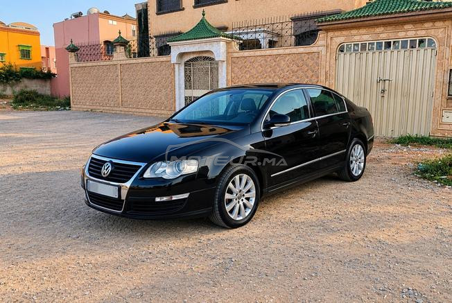 passat b6 model 2008 bon état 