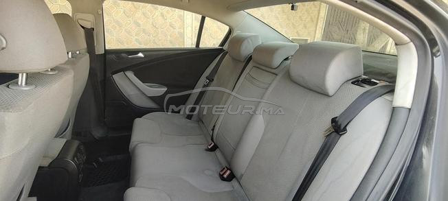 passat b6 model 2008 bon état 