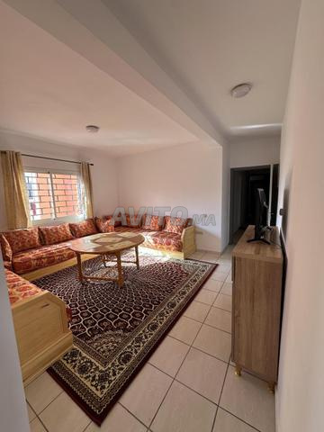 Appartement neuf meublé à louer – Route d’Amezmiz - 2