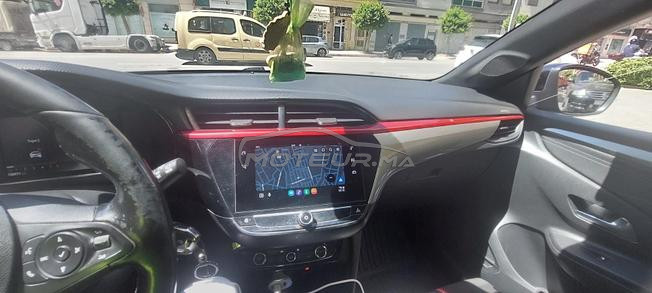 opel corsa gs line 