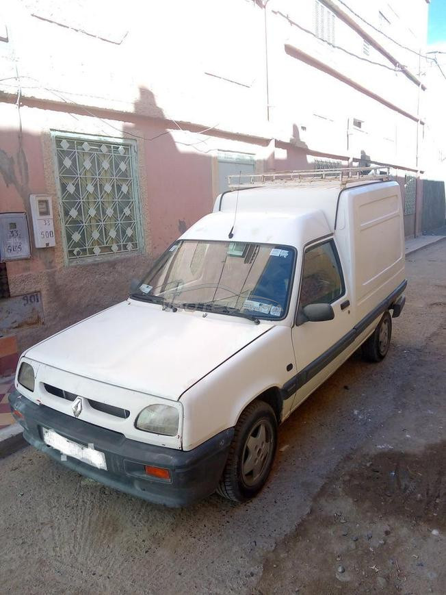Renault Express Diesel Manuelle 1992 à Errachidia