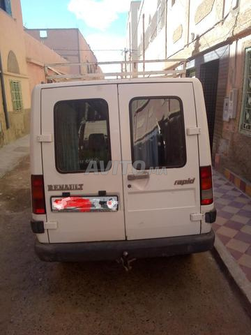 Renault Express Diesel Manuelle 1992 à Errachidia - 2
