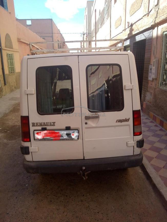 Renault Express Diesel Manuelle 1992 à Errachidia