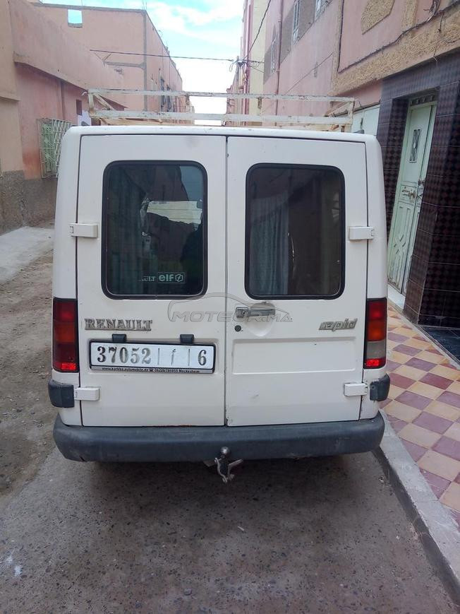 Renault Express Diesel Manuelle 1992 à Errachidia