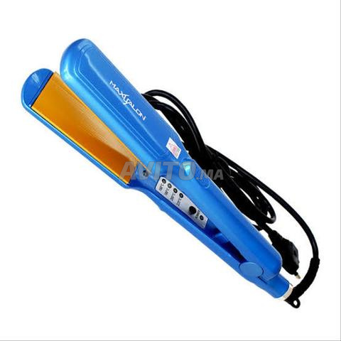 Lisseur Professionnel Max Salon MX-5001 - 2