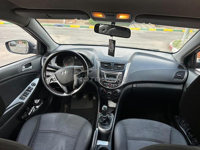 Hyundai Accent 1.6 CRDi Modèle 2016