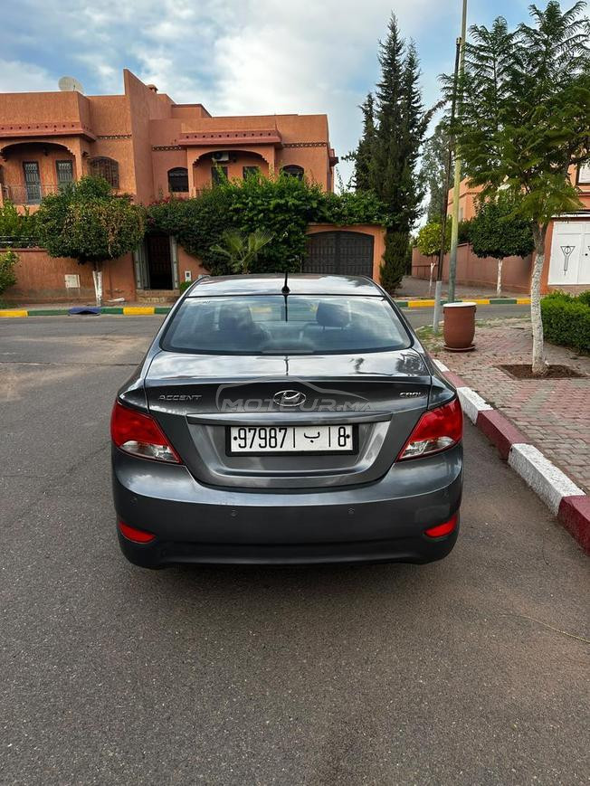 Hyundai Accent 1.6 CRDi Modèle 2016