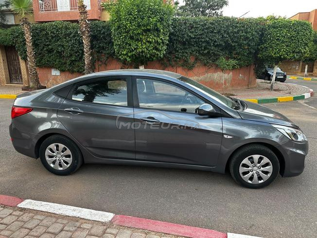 Hyundai Accent 1.6 CRDi Modèle 2016