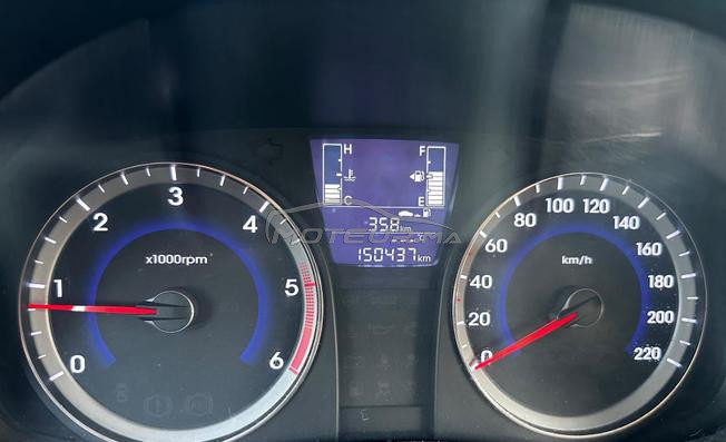 Hyundai Accent 1.6 CRDi Modèle 2016