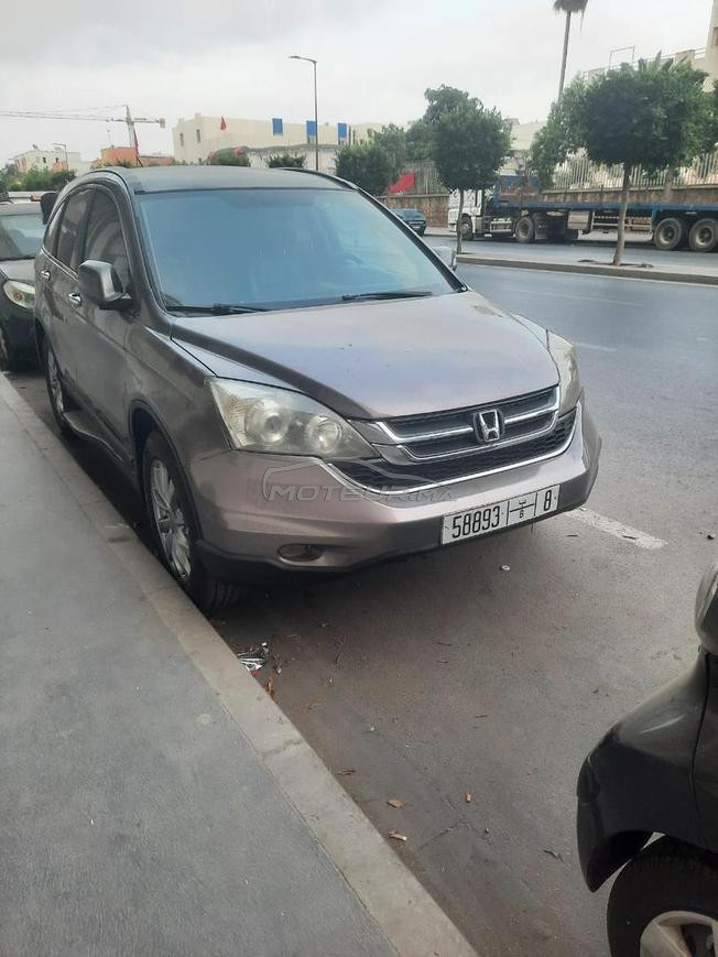Honda CR-V bonne état model 2010