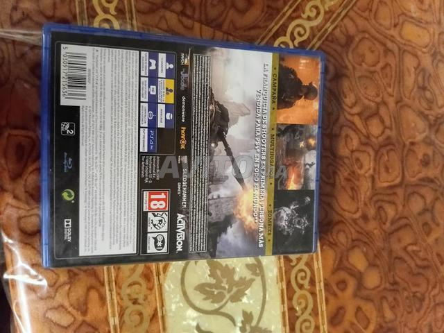 CD Call of Duty WW2 - 2