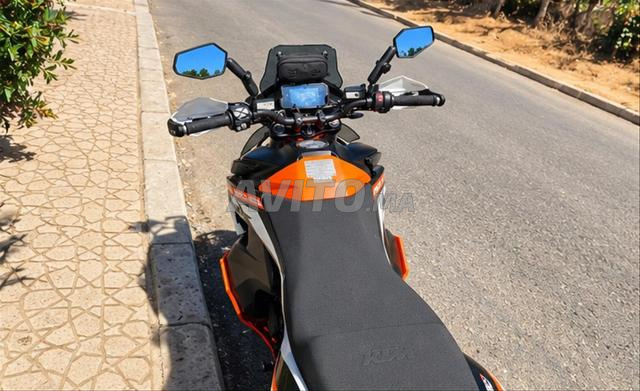 KTM 890 ADV - 2022 – 12 200 KM – PREMIÈRE MAIN