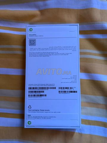 18 pro neuf e-sim - 2