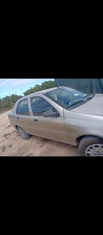 Fiat Albea Diesel Manuelle 2011 à El Jadida - 2