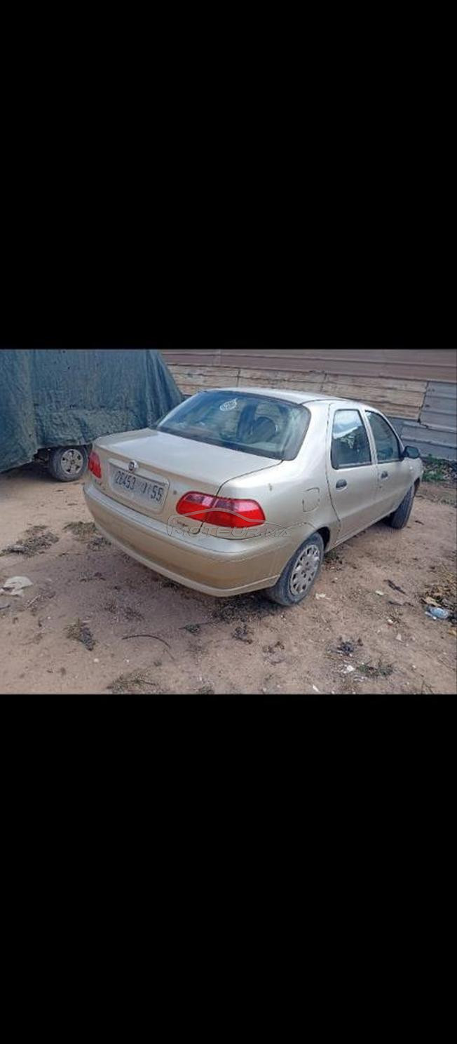 فيات البيا ديزل يدوي 2011 في الجديدة