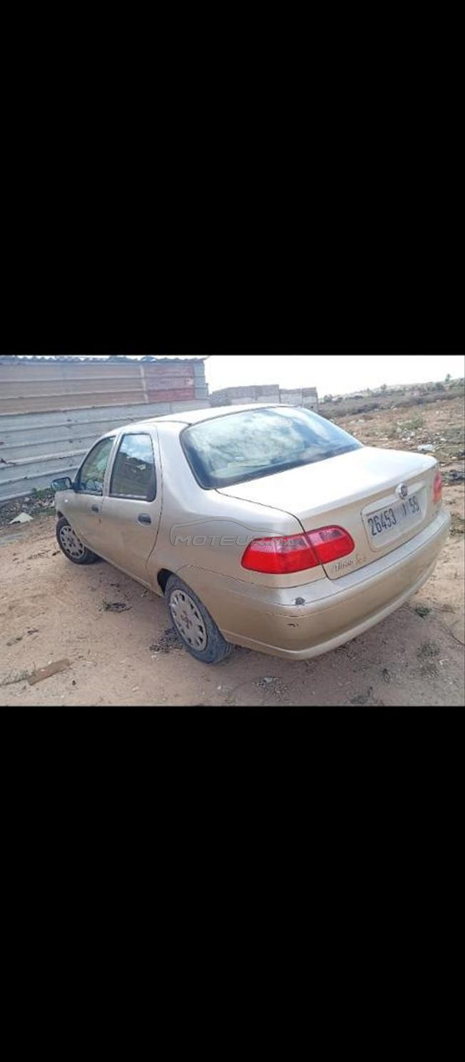 فيات البيا ديزل يدوي 2011 في الجديدة