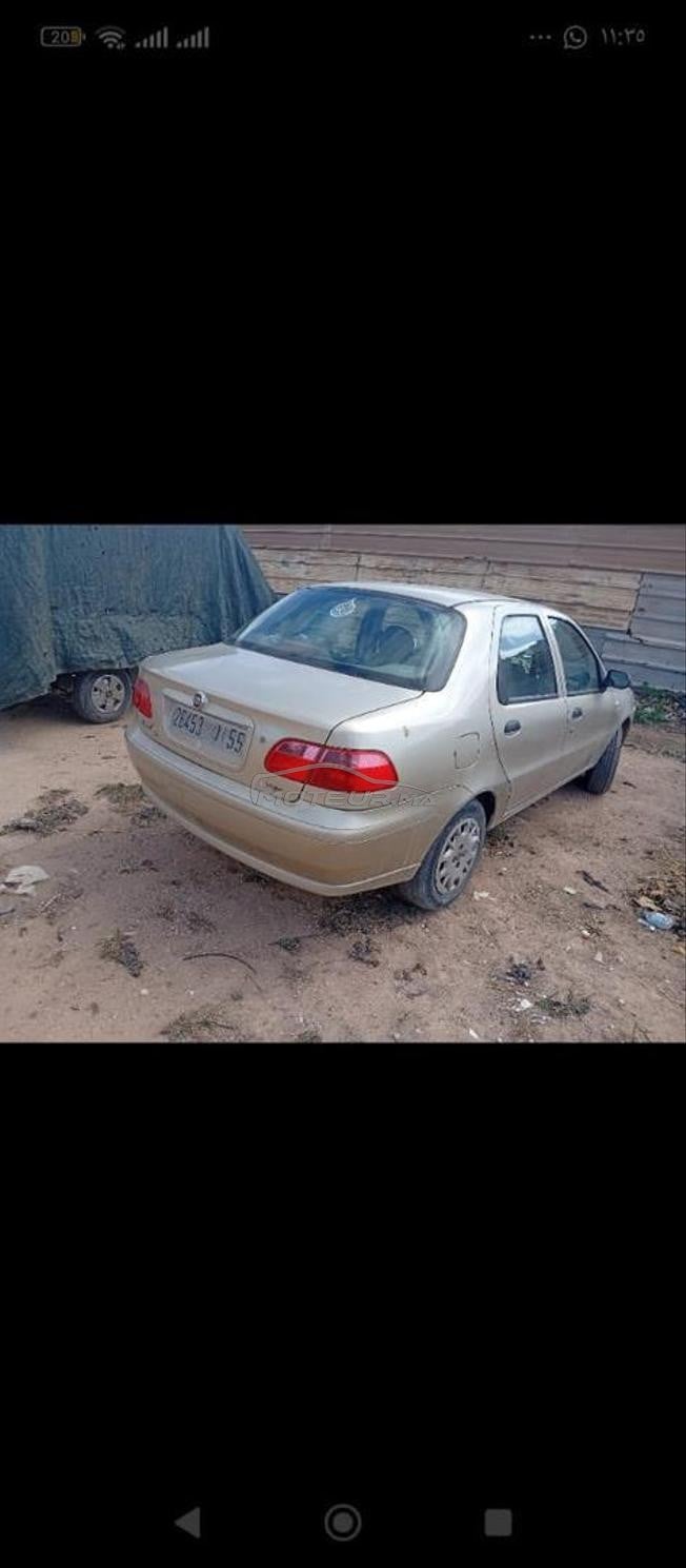فيات البيا ديزل يدوي 2011 في الجديدة