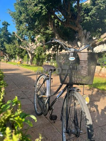 Vélo propre - 2