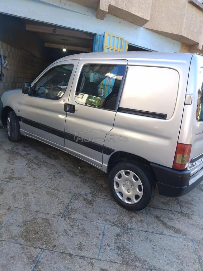 Peugeot Partner Diesel Manuelle 2009 à Kénitra