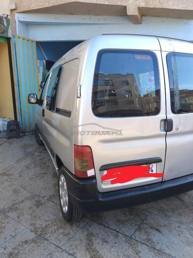 Peugeot Partner Diesel Manuelle 2009 à Kénitra