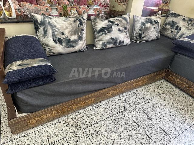 Petit salon complet à vendre - 2