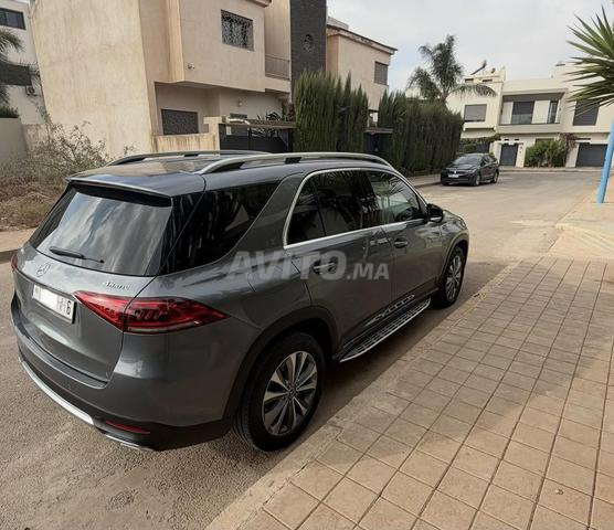 Mercedes-Benz GLE 300d